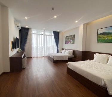 Lien Chieu Hotel | Hotel ĐÁ ĐỎ