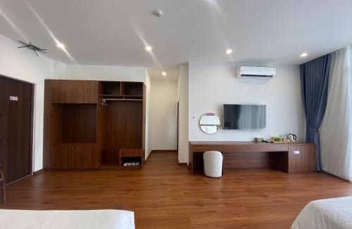 Lien Chieu Hotel | Hotel ĐÁ ĐỎ