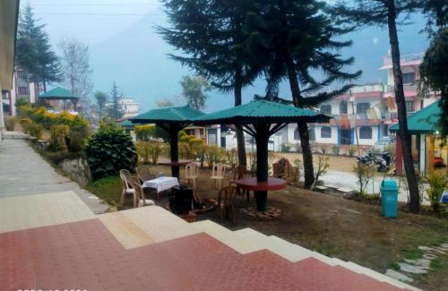 Kharsali House | Hotel महिमा रेसॉर्ट