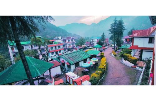 Kharsali House | Hotel महिमा रेसॉर्ट