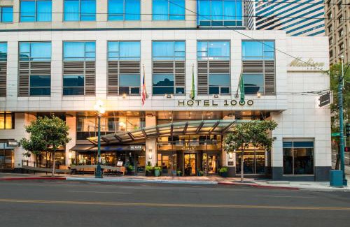 Downtown Seattle Hotel | Hotel 1000, LXR Hotels & Resorts