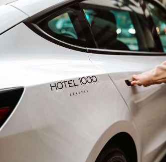 Downtown Seattle Hotel | Hotel 1000, LXR Hotels & Resorts
