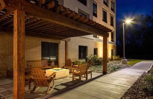 Hornell Hotel | Hotel ∙ 127 guests