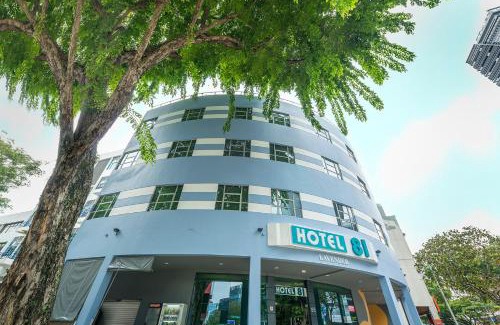 Lavender Hotel | Hotel 81 Lavender