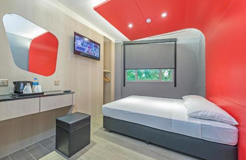 Lavender Hotel | Hotel 81 Lavender