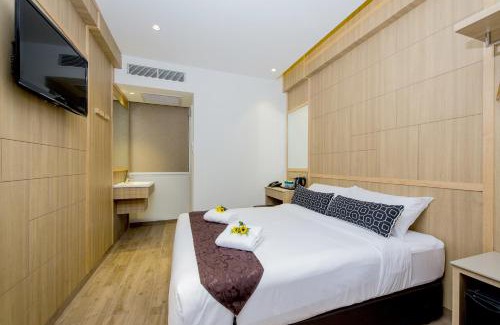 Geylang Hotel | Hotel 81 Premier Star