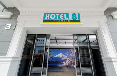 Geylang Hotel | Hotel 81 Premier Star