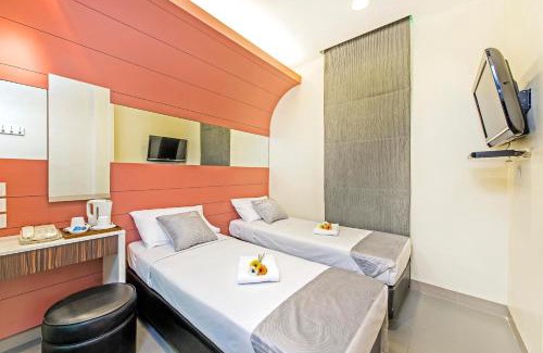 Rochor Hotel | Hotel 81 Rochor