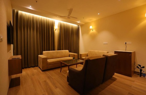 Hubli Hotel | Hotel Aashray Inn