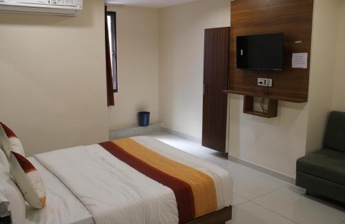 Sabarmati Hotel | HOTEL AB FORTUNE