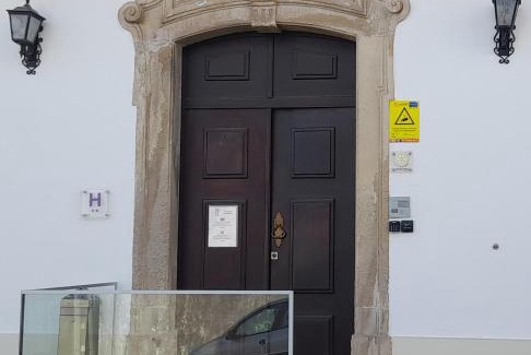 Montemor-o-Velho Hotel | Hotel Abade João