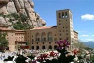 Monistrol de Montserrat Hotel | Hotel Abat Cisneros Montserrat