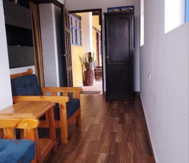 Saraguro House | Hotel Achik Wasi