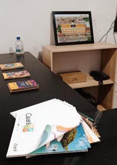 Democrito Rocha Hotel | Hotel Aconchego Cearense