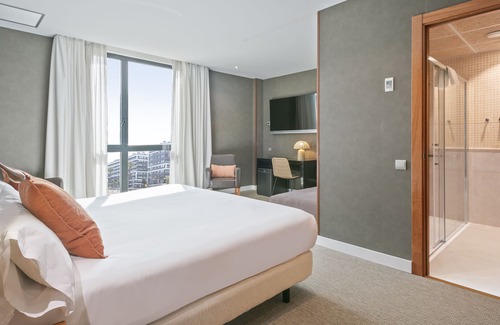 Sant Just Desvern Hotel | Hotel Acta Sant Just