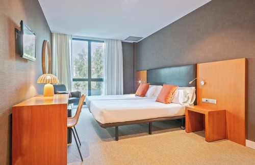 Sant Just Desvern Hotel | Hotel Acta Sant Just