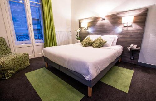 Chambery Hotel | Hotel Actuel Chambéry Centre Gare