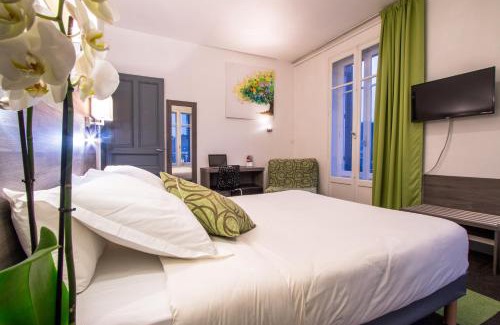 Chambery Hotel | Hotel Actuel Chambéry Centre Gare