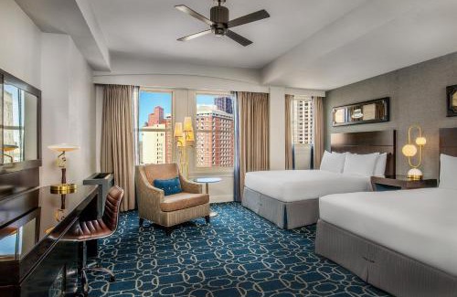 Theater District Hotel | Hotel Adagio, Autograph Collection