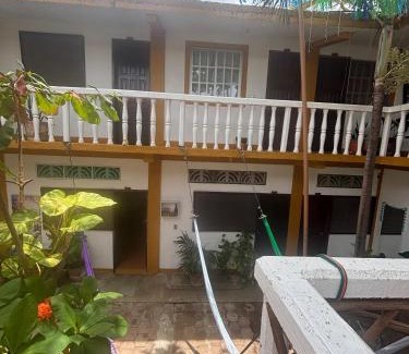 San Pedro Pochutla Hotel | Hotel Adoquin Zipolite