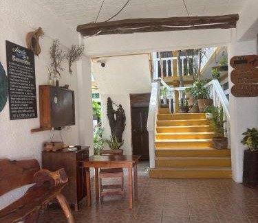 San Pedro Pochutla Hotel | Hotel Adoquin Zipolite