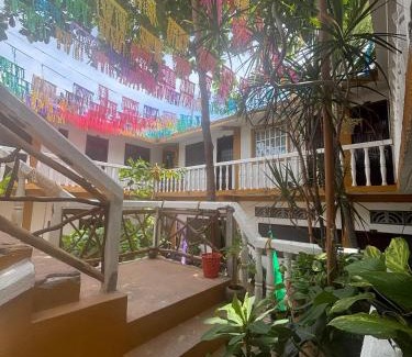 San Pedro Pochutla Hotel | Hotel Adoquin Zipolite