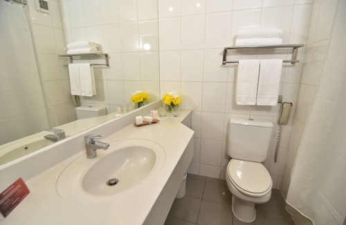 Calama Hotel | Hotel Agua del Desierto