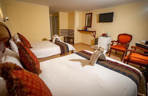 Cusco Hotel | Hotel Agustos Cusco