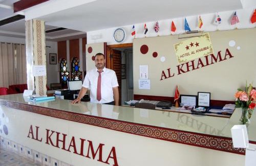 Asilah Beach Hotel | Hotel Al Khaima