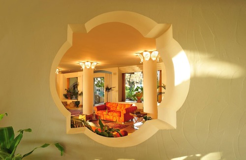 Cefalu Hotel | Hotel Alberi del Paradiso