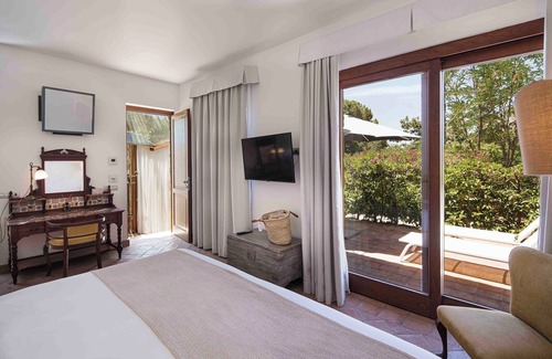 Cefalu Hotel | Hotel Alberi del Paradiso