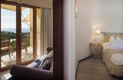 Cefalu Hotel | Hotel Alberi del Paradiso