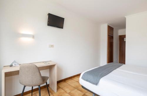 Ordes Hotel | Hotel Alda Camiño Inglés