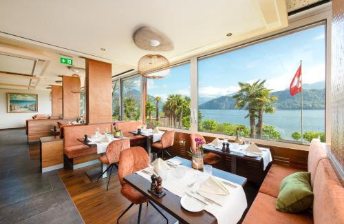 Weggis Hotel | Hotel Alexander