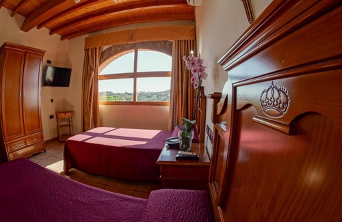 Santa Elena Hotel | Hotel Alfonso VIII