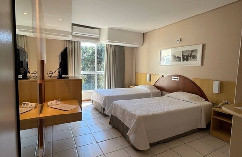 Jardim America Hotel | Hotel Aliança Express