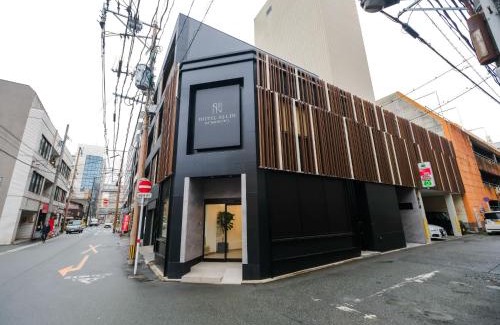 Chuo Ward Hotel | HOTEL ALL IN Kumamoto - Vacation STAY 55117v