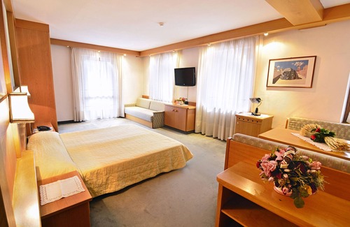 Caprile Hotel | Hotel alla Posta