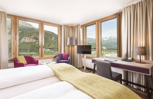 Pontresina Hotel | Hotel Allegra Pontresina