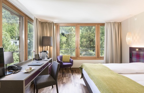 Pontresina Hotel | Hotel Allegra Pontresina