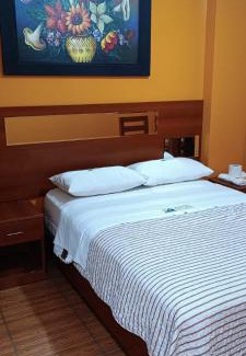 Hualmay Hotel | Hotel Allison