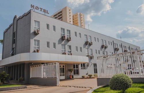 Lixeira Hotel | Hotel Almanara Cuiabá-Mato Grosso-Brasil
