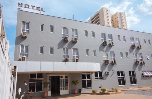 Lixeira Hotel | Hotel Almanara Cuiabá-Mato Grosso-Brasil