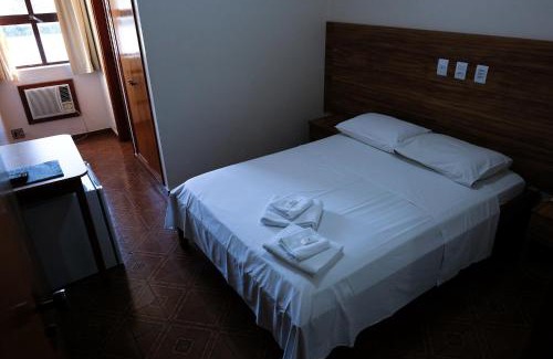 Lixeira Hotel | Hotel Almanara Cuiabá-Mato Grosso-Brasil