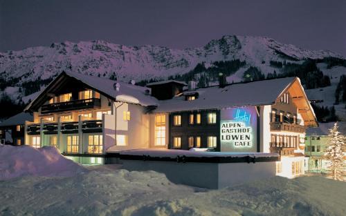 Oberjoch Hotel | Hotel Alpengasthof Löwen