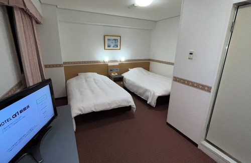 Niihama Hotel | Hotel Alpha-One Niihama