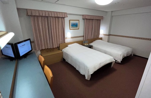 Niihama Hotel | Hotel Alpha-One Niihama