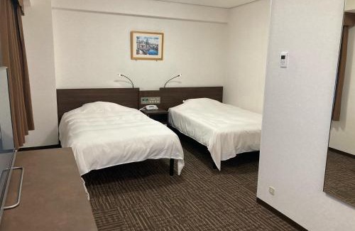 Kagamino-cho Hotel | Hotel Alpha-One Tsuyama