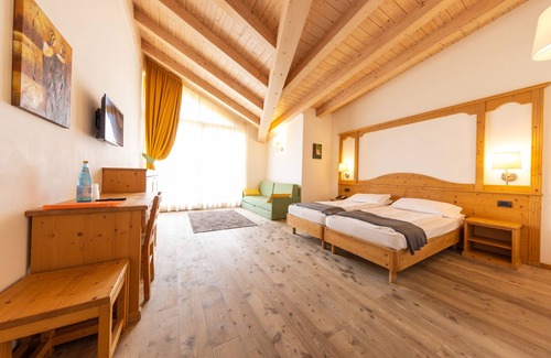 Vason Hotel | Hotel Alpine Mugon