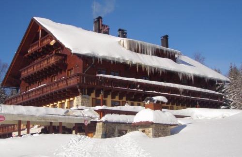 Kvilda Hotel | Hotel Alpská vyhlídka